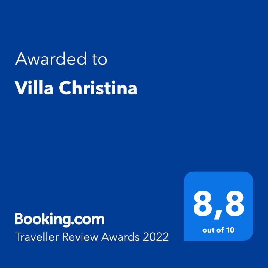 Villa Christina Armenistis  Exterior foto